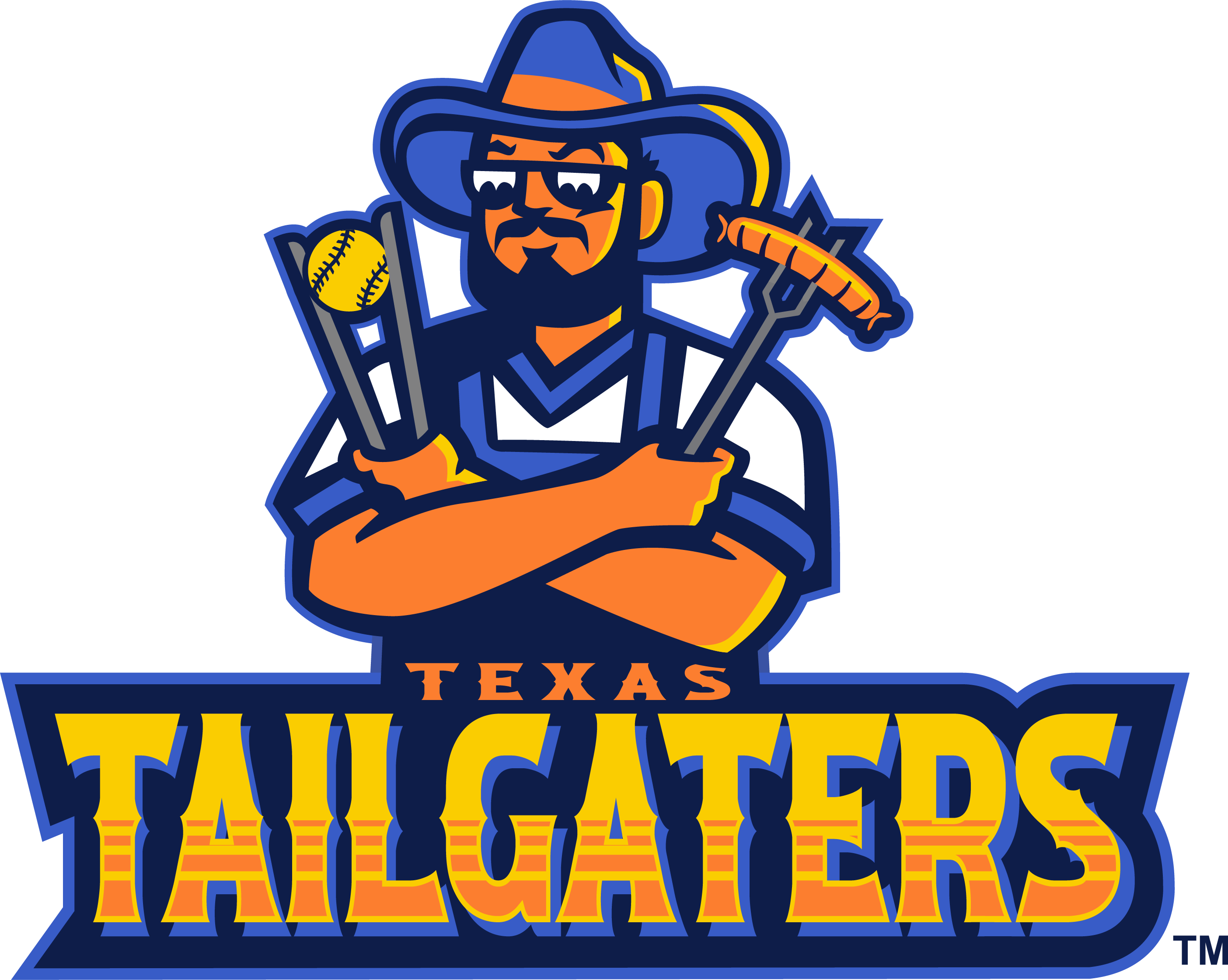 The Texas Tailgaters Logo