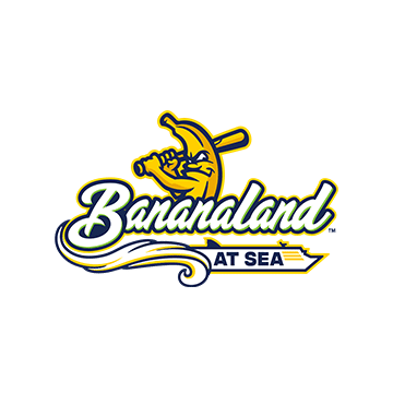 Bananaland at Sea Logo